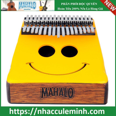 Đàn Kalimba Mahalo MKA17SM