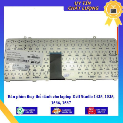 Bàn phím dùng cho laptop Dell Studio 1435 1535 1536 1537 - Hàng Nhập Khẩu New Seal