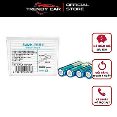 [HN]Combo tăm và pin AA sử dụng cho hộp tăm cảm ứng -hàng nhà máy loại 1