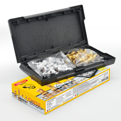 Đồ Chơi DUKA: Cờ Vua - Nhà Vô Địch DK81336