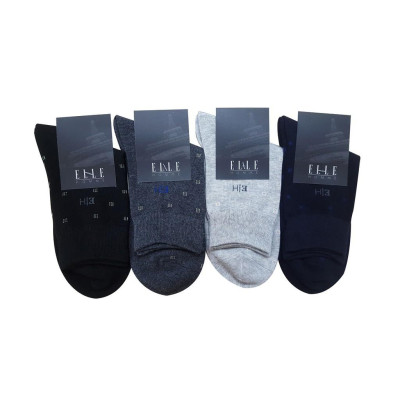 Vớ tất công sở nam thương hiệu ELLE EH BIZ090