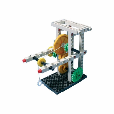 Bộ Thí Nghiệm Vật Lý Cơ Khí Tiểu Học - Physics Workshop #7441