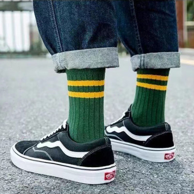 Combo 5 đôi tất nam Cotton Chất Lượng Cao Chắc Chắn Nhật Bản