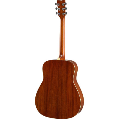 Đàn Guitar Acoustic Yamaha FG820 hàng chính hãng