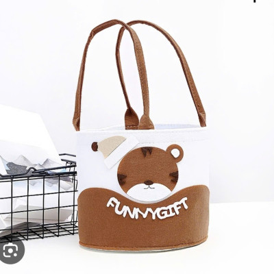 [KoSuyTu] COMBO 2 TÚI VẢI DẠ SIÊU HOT Lucky & Funny Gift