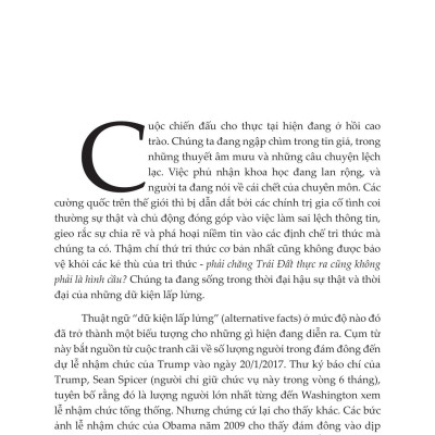 Dữ Kiện Lấp Lửng