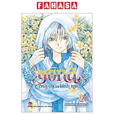Sách - Yona - Công Chúa Bình Minh - Tập 20 (Tái Bản 2024)