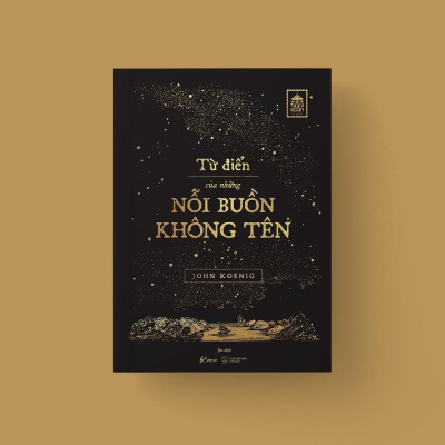 Sách Từ Điển Của Những Nỗi Buồn Không Tên - Bản Quyền