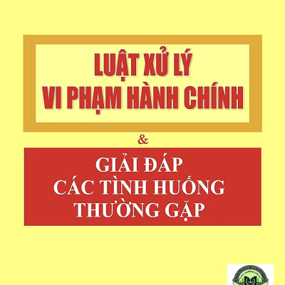 Luật Xử Lý Vi Phạm Hành Chính Và Giải Đáp Các Tình Huống Thường Gặp