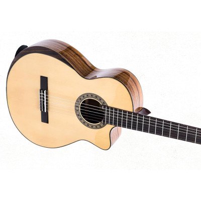Đàn Guitar Classic DC600J Dòng chất lượng cao của Duy Guitar