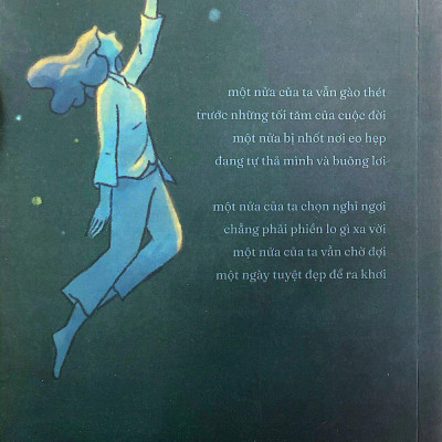 Sách - Điểm Rơi Nơi Đáy Mắt