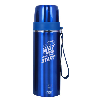 Bình Giữ Nhiệt 500ML Comet CH12-75 (Giao Màu Ngẫu Nhiên)