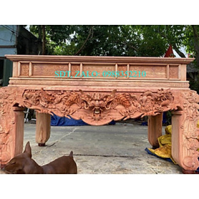 Sập Thờ Hương  Chân 20/22/24