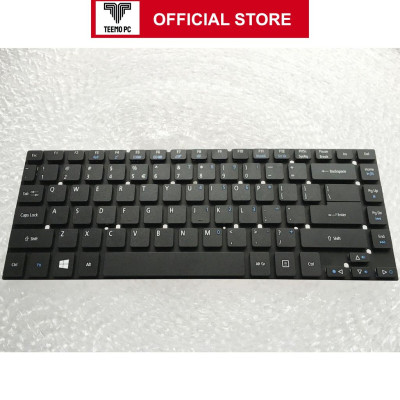 Bàn Phím Tương Thích Cho Laptop Acer Aspire 4830 4830G 4830T 4830Tg - Hàng Nhập Khẩu New Seal TEEMO PC KEY1240