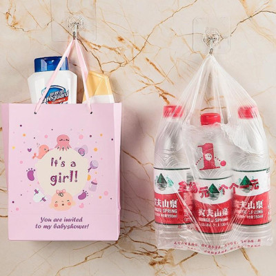 Combo 30 móc treo dán tường siêu dính siêu bền