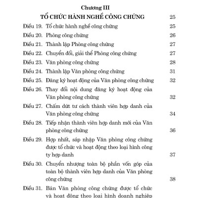 Luật Công chứng 2024