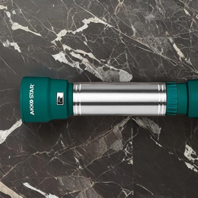 ĐÈN PIN 1.5W 58567 AKKO STAR   - HÀNG CHÍNH HÃNG