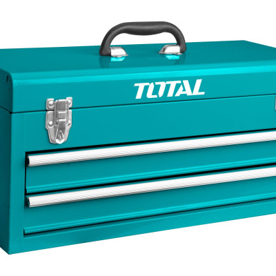 BỘ 97 CÁI CÔNG CỤ TRONG HỘP ĐỒ NGHỀ TOTAL THPTCS70971 - HÀNG CHÍNH HÃNG