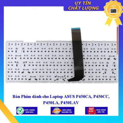 Bàn Phím dùng cho Laptop ASUS P450CA P450CC P450LA P450LAV - Hàng Nhập Khẩu New Seal