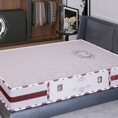 Nệm Lò Xo Túi cao su Gold Kim Cương 2 viền