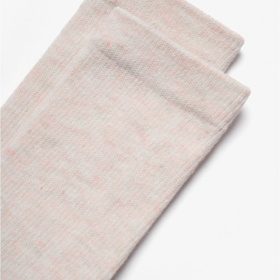 TẤT VỚ DÀI TRƠN LOGO. NAM NỮ FREESIZE - 10S22SOC001 | ROUTINE CÀ MAU