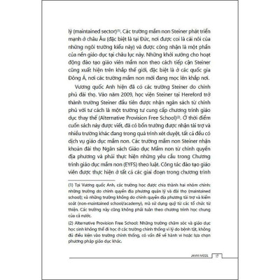 Cẩm Nang Giáo Dục Mầm Non Theo Cách Tiếp Cận