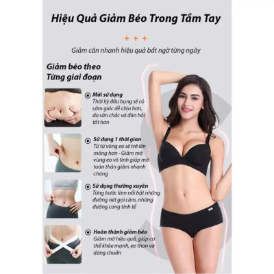 Đai MasageMX8 Cao Cấp – Cho VòngEo Thon Gọn Nhanh Chóng, An Toàn Tại Nhà đèn ốp trần