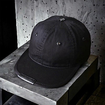 Nón kết, mũ lưỡi trai Capo vải kaki form chuẩn siêu đẹp (Ảnh thật)