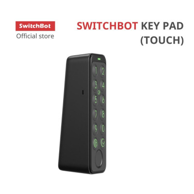 SwitchBot Key Pad (Touch) - Khóa số thông minh vân tay SwitchBot - Hàng chính hãng