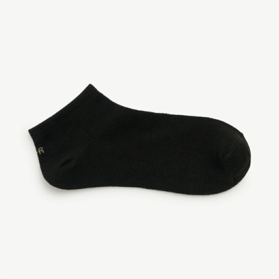 Tất / Vớ Ngắn ROUTINE Cotton Polyester Trơn . Unisex Freesize - 10S24SOC002C