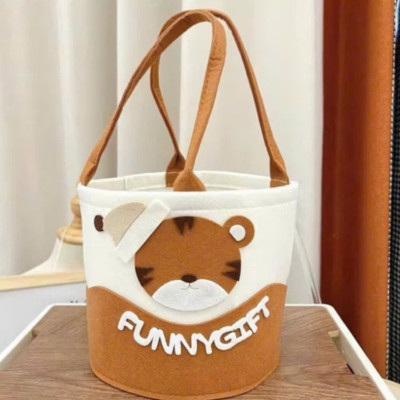 [KoSuyTu] COMBO 2 TÚI VẢI DẠ SIÊU HOT Lucky & Funny Gift