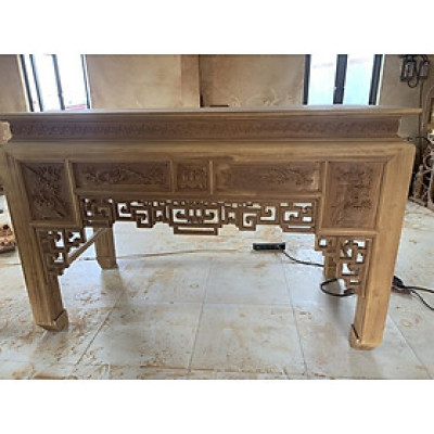 An Gian Thờ Gỗ Cẩm Vàng