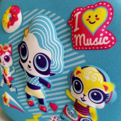 Ba Lô Fancy - Ban Nhạc Tinh Nghịch - BK1105