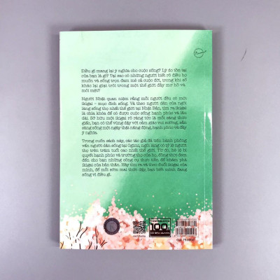 Sách Ikigai Đi Tìm Lý Do Thức Dậy Mỗi Sáng