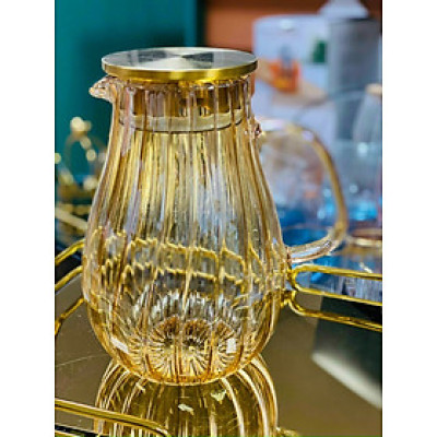 ẤM THỦY TINH ĐỰNG NƯỚC CHỊU NHIỆT_SP GIAO NGẪU NHIÊN