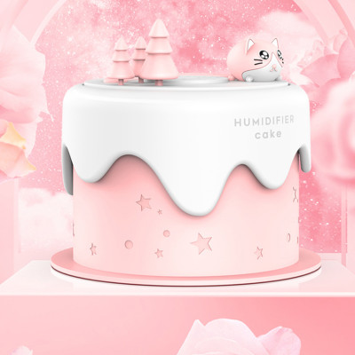 Máy phun sương cake sinh nhật Rhino H908 300ml 2 chế độ phun hàng chính hãng