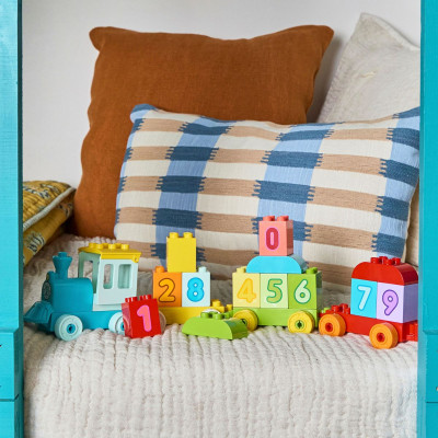 LEGO DUPLO 10954 Tàu lửa học đếm số (23 chi tiết)