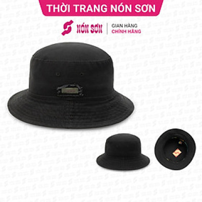 Mũ vành thời trang NÓN SƠN MH161F-ĐN1