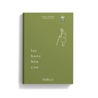 Sách Lạc Bước Bên Con - Skybooks - BẢN QUYỀN