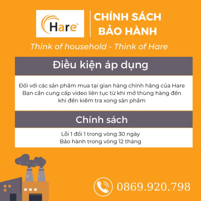 Ấm sắc thuốc tự động– HR-ST28 -hàng chính hãng thương hiệu Hare - bảo hành 12 tháng