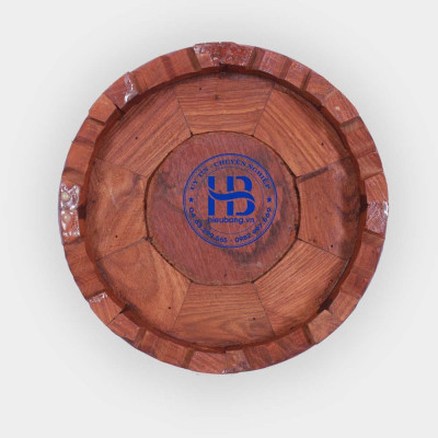 Đế bát hương 16cm (đồ thờ gỗ ,kê bát hương)