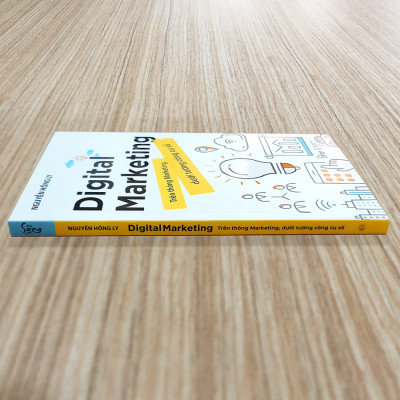 Digital Marketing- Trên Thông Marketing, Dưới Tường Công Cụ Số