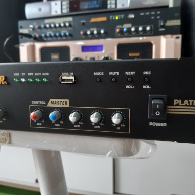 Vang cơ lai số Jarguar S1000 Platinum - Hàng Chính Hãng