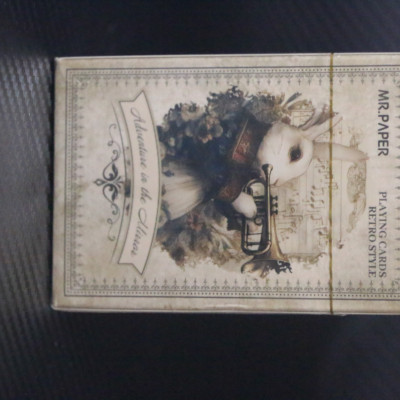 Bài 52 lá Adventrure of miroor