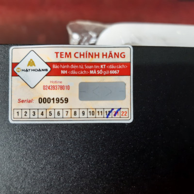 Vang cơ lai số Jarguar S1000 Platinum - Hàng Chính Hãng