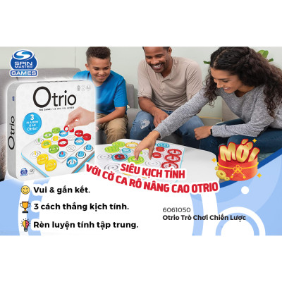 Trò Chơi Otrio SPIN GAMES 6061050