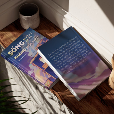 COMBO Cứ Mơ Đi Vì Cuộc Đời Cho Phép + Sống Những Ngày Không Hối Tiếc  