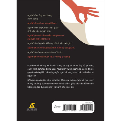 Từ Điển Tiếng Yêu: “ Giải Mã” Ngôn Ngữ Nửa Kia - Bản Quyền