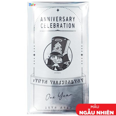 Tấm Trang Trí Honkai Star Rail - 1st Anniversary A - Nullset - ToTy NH21 (Mẫu Sản Phẩm Bên Trong Là Ngẫu Nhiên)