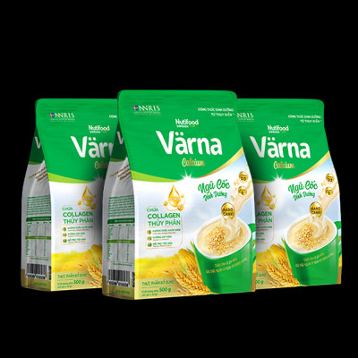 Ngũ cốc dinh dưỡng Värna Calcium túi 500g